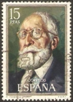 Stamps Spain -  2030 - Ramón Menéndez Pidal