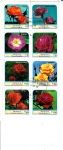 Sellos de Africa - Guinea Ecuatorial -  FLORES