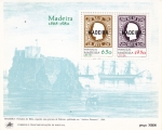 Sellos de Europa - Portugal -  MADEIRA