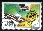 Stamps Romania -  Preservación anviental delta del Danubio