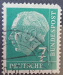 Stamps Germany -  Alemania-cambio