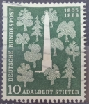 Stamps Germany -  Alemania-cambio