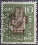 Stamps : Europe : Germany :  Alemania 