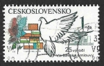Sellos de Europa - Checoslovaquia -  2315 - XXV Años del Pacto de Varsovia