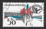 Stamps Czechoslovakia -  2317 - Espartakiada Nacional. Praga