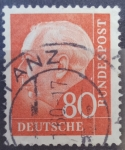 Stamps Germany -  Alemania-cambio