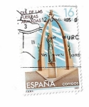 Stamps Spain -  Edifil 2710. Dia de las Fuerzas Armadas