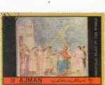Stamps : Asia : United_Arab_Emirates :  PINTURA-