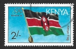 Stamps Kenya -  554 - JJOO de Verano. Barcelona