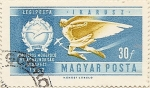 Stamps Europe - Hungary -  IKARUSZ