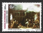 Stamps Mozambique -  1070 - Bicentenario de la Revolución Francesa