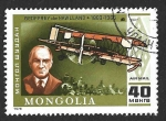 Stamps Mongolia -  C103 - LXXV Aniversario de la Aviación