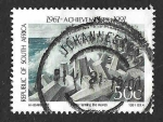 Stamps South Africa -  805 - XXX Aniversario de la República Sudafricana