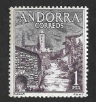 Sellos de Europa - Andorra -  52 - Canillo (Andorra Española)