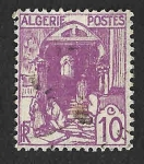 Stamps Algeria -  37 - Calle en Kasbah