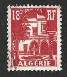 Stamps Algeria -  269 - Museo del Bardo
