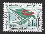 Stamps : Africa : Algeria :  297 - Revolución y Paz