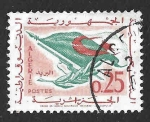 Stamps Algeria -  298 - Revolución y Paz