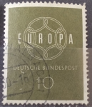 Sellos de Europa - Alemania -  Alemania-cambio