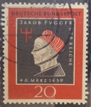 Stamps Germany -  Alemania-cambio