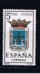 Sellos de Europa - Espa�a -  Escudo de España  Oviedo