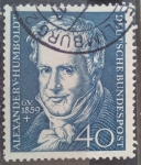 Stamps Germany -  Alemania-cambio