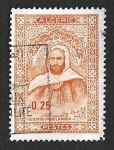Stamps Algeria -  383 - Emir Abd el-Kader