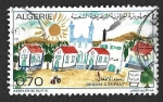 Stamps Algeria -  515 - Diseños Infantiles