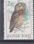 Stamps Hungary -  AVE- LECHUZA