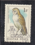 Stamps Hungary -  AVE-