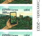 Stamps Europe - Spain -  Turismo