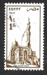 Stamps Egypt -  1285A - Mezquita