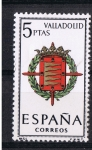 Stamps Spain -  Escudo de España  Valladolid