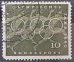 Stamps : Europe : Germany :  Alemania-cambio