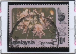 Stamps : Asia : Malaysia :  Durio Zibethinus