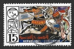 Stamps Tunisia -  648 - Artesanía