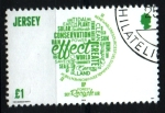 Stamps Jersey -  EUROPA