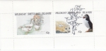 Stamps United Kingdom -  fauna