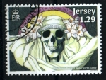 Stamps Jersey -  serie- Mitos y Leyendas