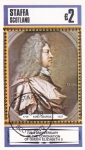 Sellos de Europa - Reino Unido -  PINTURA- rey George