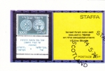 Stamps United Kingdom -  PRIMERA EMISIÓN  DE MONEDAS EN 1948 DEL ESTADO DE ISRAEL