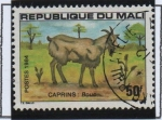 Stamps Mali -  Macho cabrio