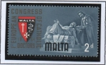 Stamps Malta -  Nicola Cottoner