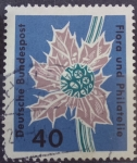 Stamps Germany -  Alemania-cambio