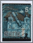 Stamps : Europe : Malta :  Historia d