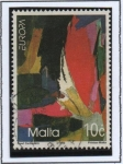 Sellos de Europa - Malta -  Europa, Carbonario d' Gatillo