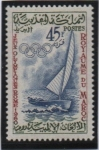 Stamps : Africa : Morocco :  Juegos Olímpicos d