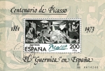 Stamps : Europe : Spain :  El
