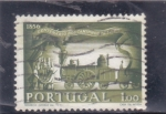 Sellos de Europa - Portugal -  CENTENARIO DEL FERROCARRIL