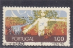 Stamps : Europe : Portugal :  PROTECCIÓN DE LA NATURALEZA 